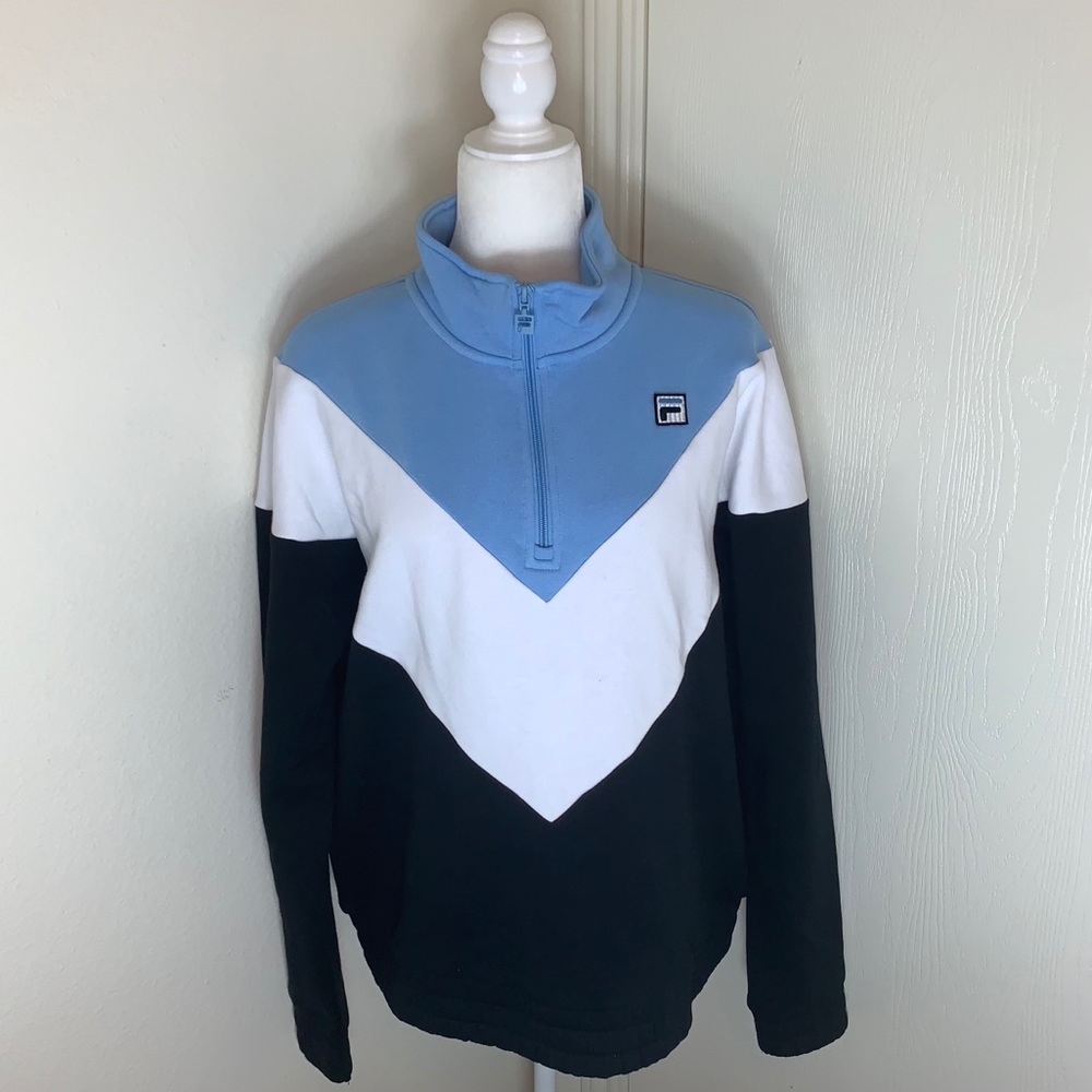 Fila Women's Half-Zip Pullover